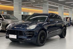 Macan 保时捷 Macan S 3.0T