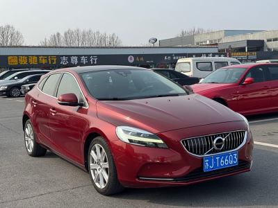 2018年3月 沃爾沃 V40(進(jìn)口) T3 智雅版圖片