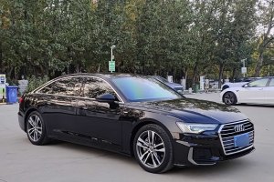 奧迪A6L 奧迪 45 TFSI 臻選動感型