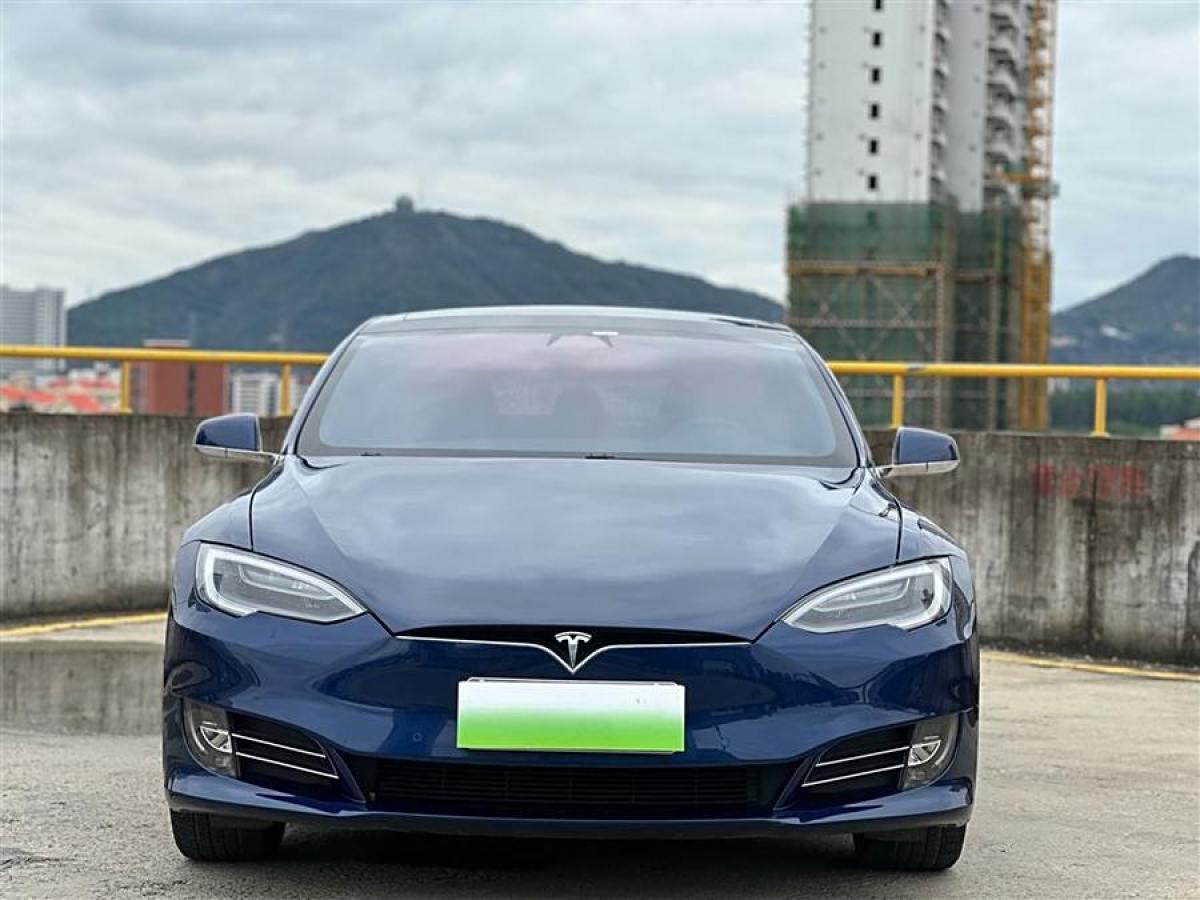 特斯拉 Model S  2016款 Model S 60圖片