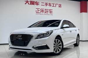 索纳塔 现代 1.6T GX舒适型