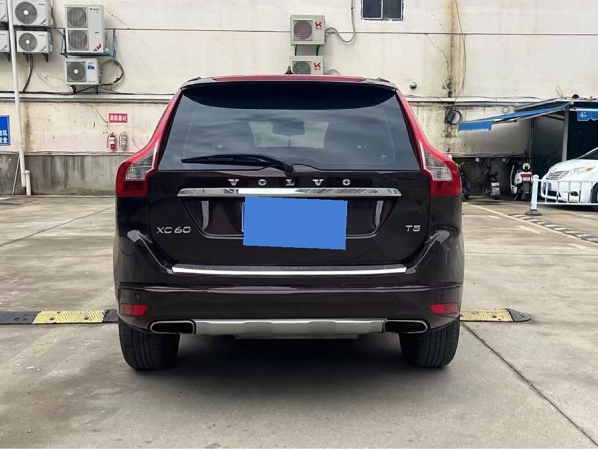 沃尔沃 XC60  2017款 T5 智进版图片