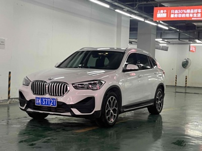 2022年8月 宝马 宝马X1 sDrive25Li 领先型图片