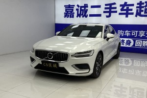 S60L 沃爾沃 T4 智逸豪華版