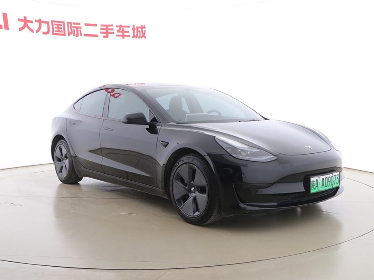 特斯拉 Model Y  2023款 后輪驅(qū)動(dòng)版圖片