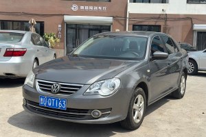 寶來 大眾 1.6L 手動時尚型