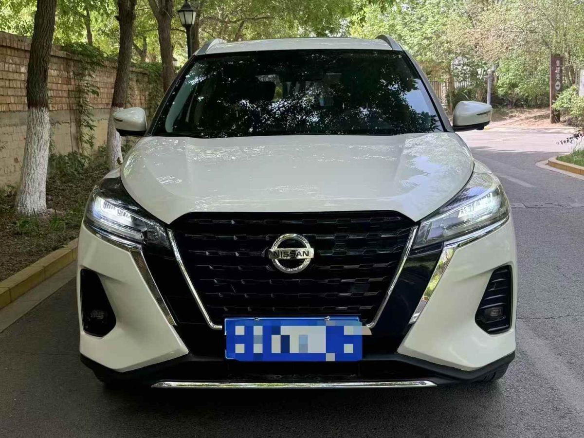 日產(chǎn) 勁客  2022款 1.5L XL CVT時(shí)尚版圖片
