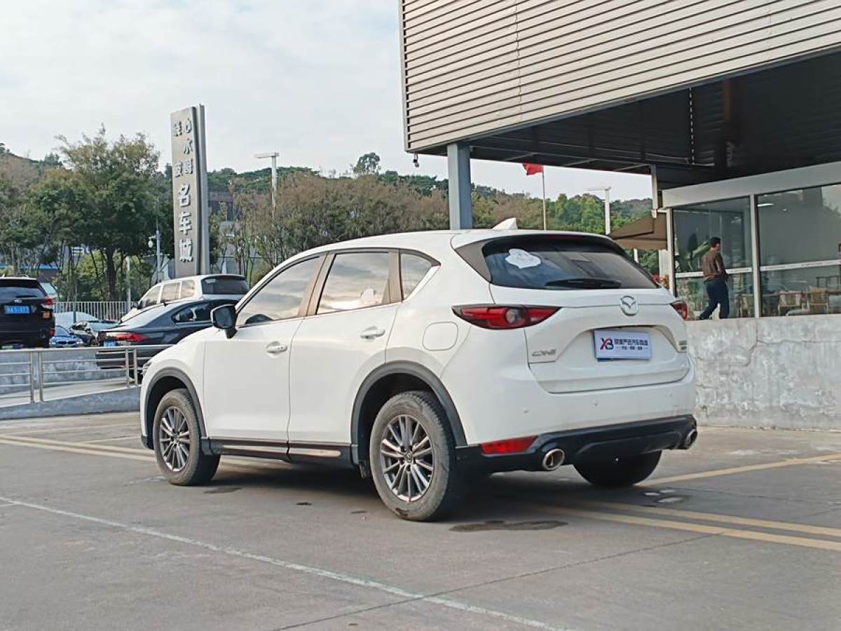 馬自達 CX-5  2021款 2.0L 自動兩驅(qū)智慧型圖片