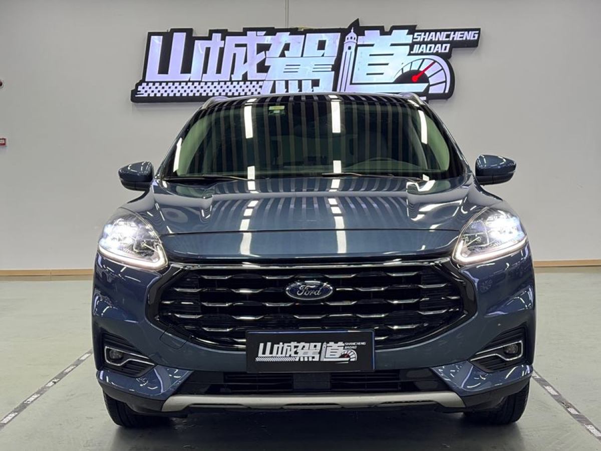 福特 銳際  2024款 EcoBoost 245 兩驅(qū)耀享款圖片