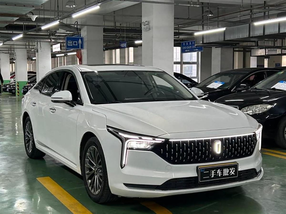 哈弗 H6  2022款 第三代 1.5T 自動(dòng)樂(lè)享型圖片