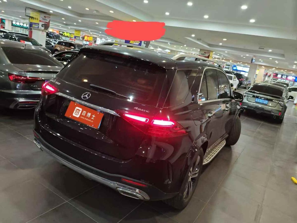 奔馳 禮驪汽車V級  2023款 醒獅系列 2.0T 琥 7座圖片
