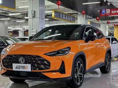 2021年11月 名爵 MG ONE α-數(shù)智運(yùn)動系列 1.5T 進(jìn)階版圖片