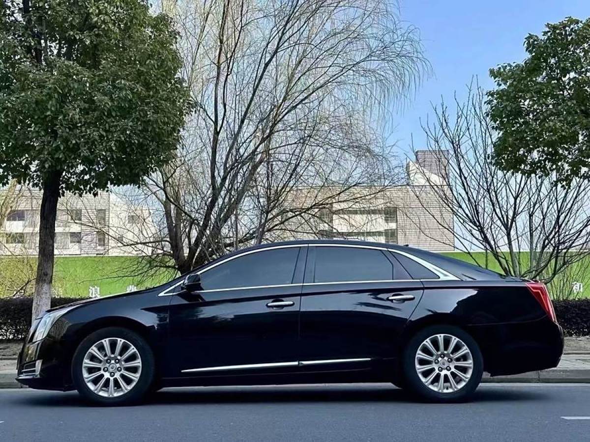 凱迪拉克 XTS  2014款 28T 舒適型圖片