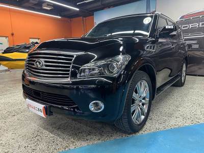 2010年10月 英菲尼迪 QX(進(jìn)口) QX56圖片