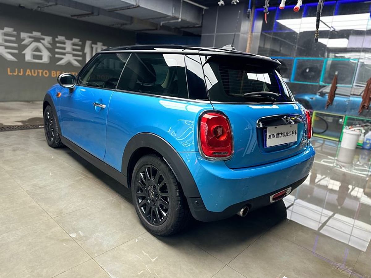 MINI CLUBMAN  2016款 改款 1.5T COOPER圖片