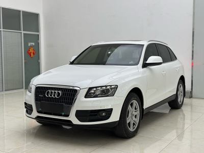 2013年3月 奧迪 奧迪Q5 2.0TFSI 技術(shù)型圖片