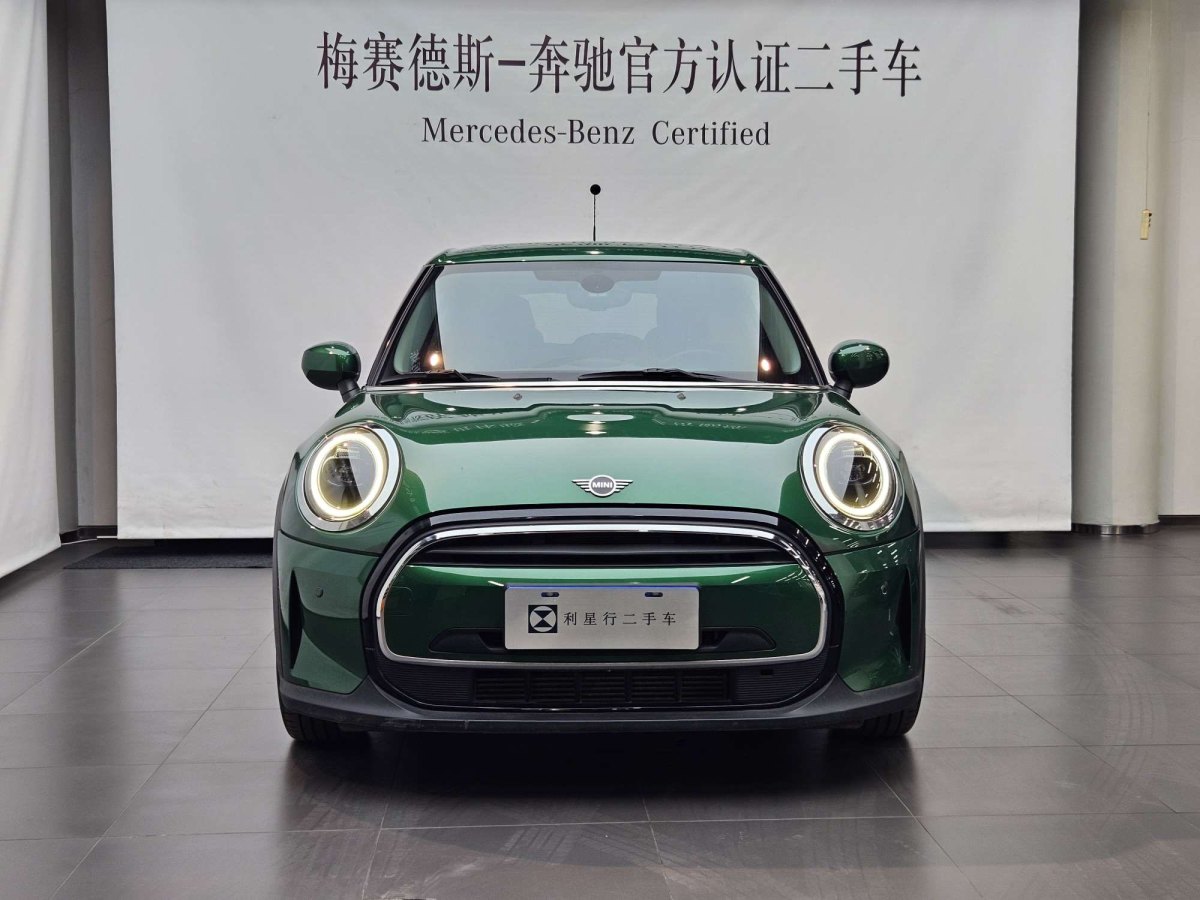 MINI MINI  2023款 1.5T ONE 五門版圖片