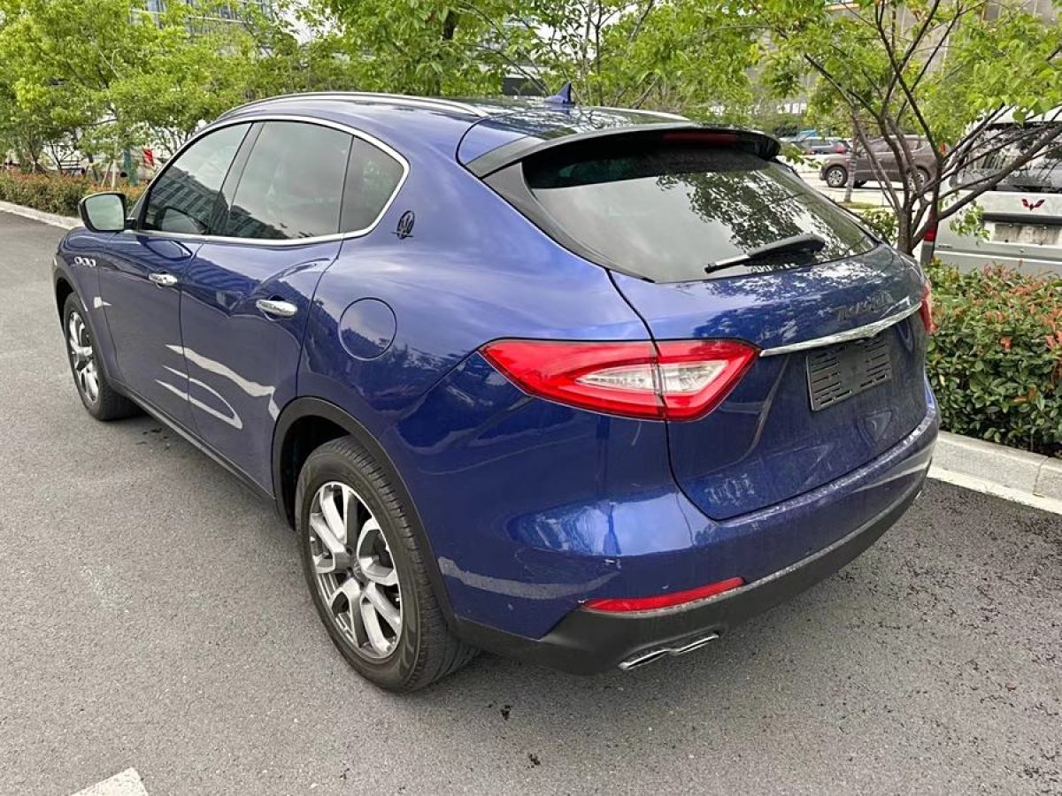 瑪莎拉蒂 Levante  2016款 3.0T Levante圖片