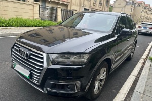 奧迪Q7新能源 奧迪 55 e-tron