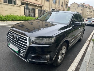 2019年11月 奧迪 奧迪Q7新能源(進(jìn)口) 55 e-tron圖片