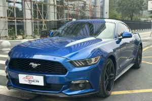 Mustang 福特 2.3L EcoBoost