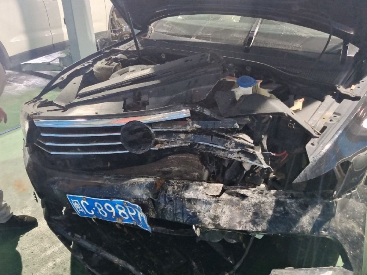 大眾 邁騰  2019款  330TSI DSG 豪華型 國(guó)VI圖片