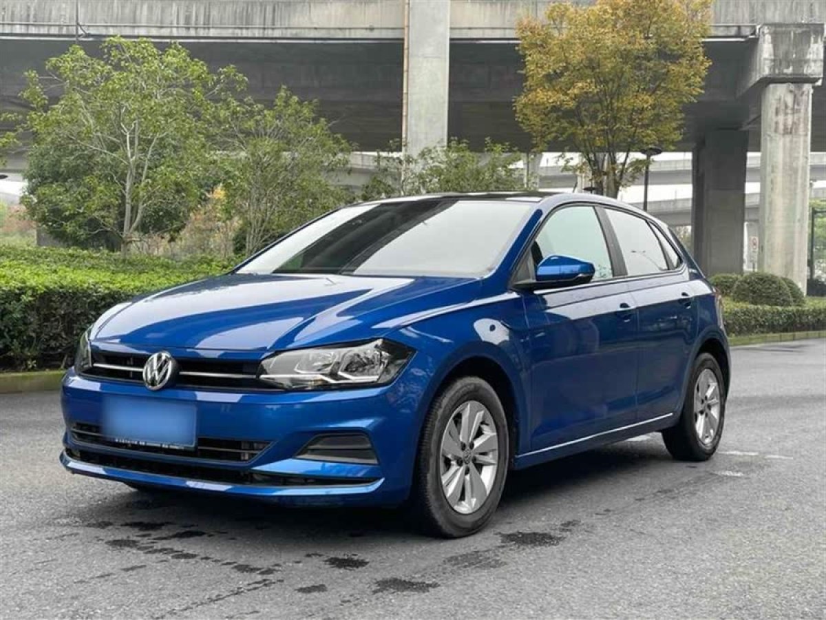 大眾 Polo  2019款  Plus 1.5L 自動(dòng)全景樂(lè)享版圖片