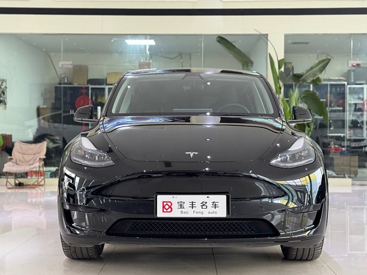 特斯拉 Model 3  2020款 改款 長續(xù)航后輪驅(qū)動版圖片