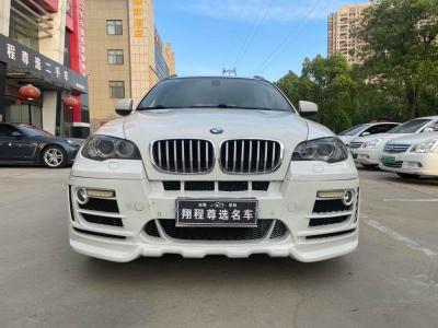 宝马 宝马X6  2013款 xDrive35i