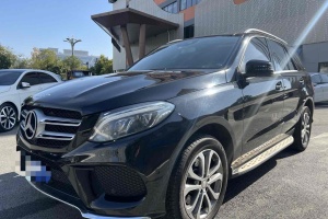 奔馳GLE 奔馳 GLE 320 4MATIC