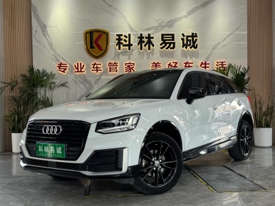 2019年8月 奧迪 奧迪Q2L 35TFSI 上市專享版 國VI圖片