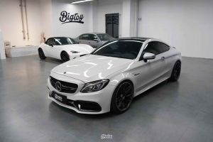 奔馳C級(jí)AMG 奔馳 AMG C 63