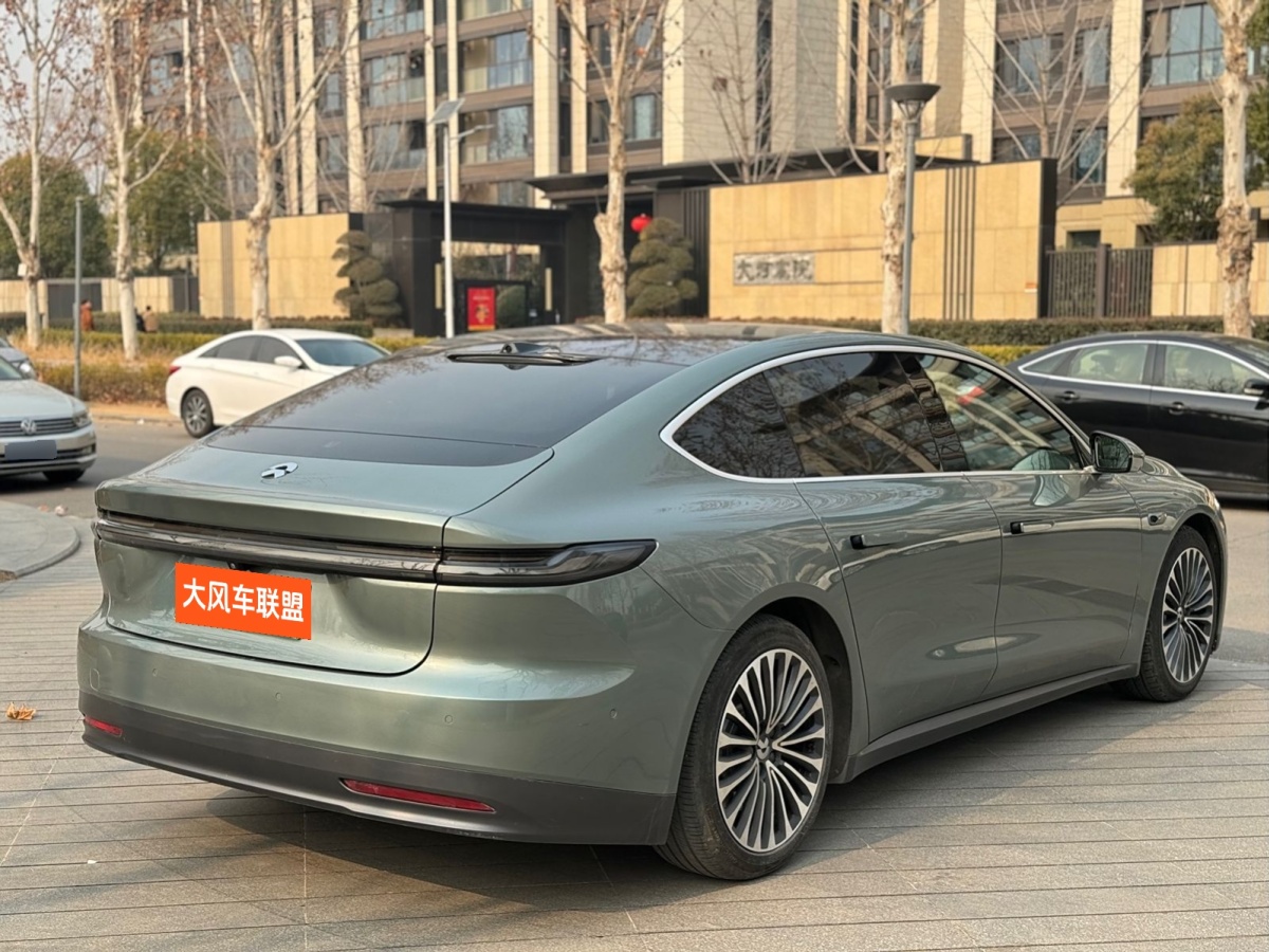 蔚來 蔚來ET7  2023款 75kWh圖片