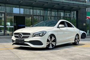 奔馳CLA級 奔馳 改款 CLA 200 時尚型