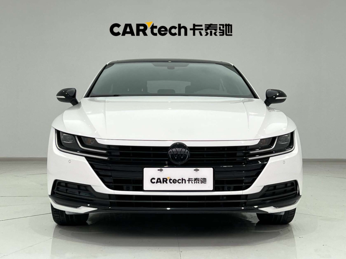 大眾 一汽-大眾CC  2023款 330TSI 炫目版圖片