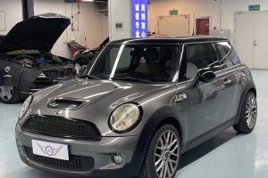 MINI MINI 1.6T COOPER S CABRIO