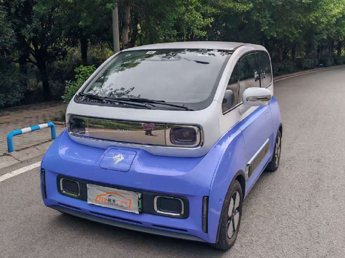 寶駿 寶駿KiWi EV  2023款 大疆版 磷酸鐵鋰圖片