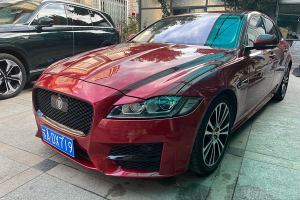 XF 捷豹 XF 3.0 SC 兩驅(qū)R-Sport運(yùn)動(dòng)版