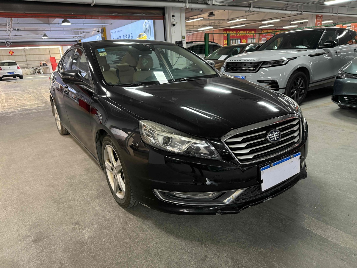 奔騰 B70  2014款 2.0L 自動舒適型圖片