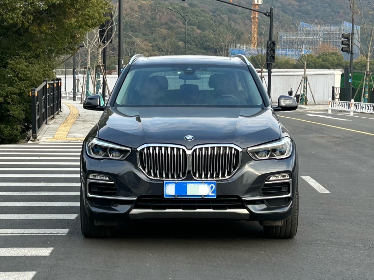 寶馬 寶馬X5  2020款 xDrive30i X設(shè)計(jì)套裝圖片