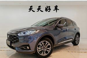 锐际 福特 EcoBoost 245 四驱耀享款