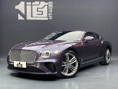 2023年12月 賓利 歐陸 4.0T GT V8圖片