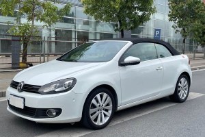 高爾夫 大眾 1.4TSI 豪華敞篷版