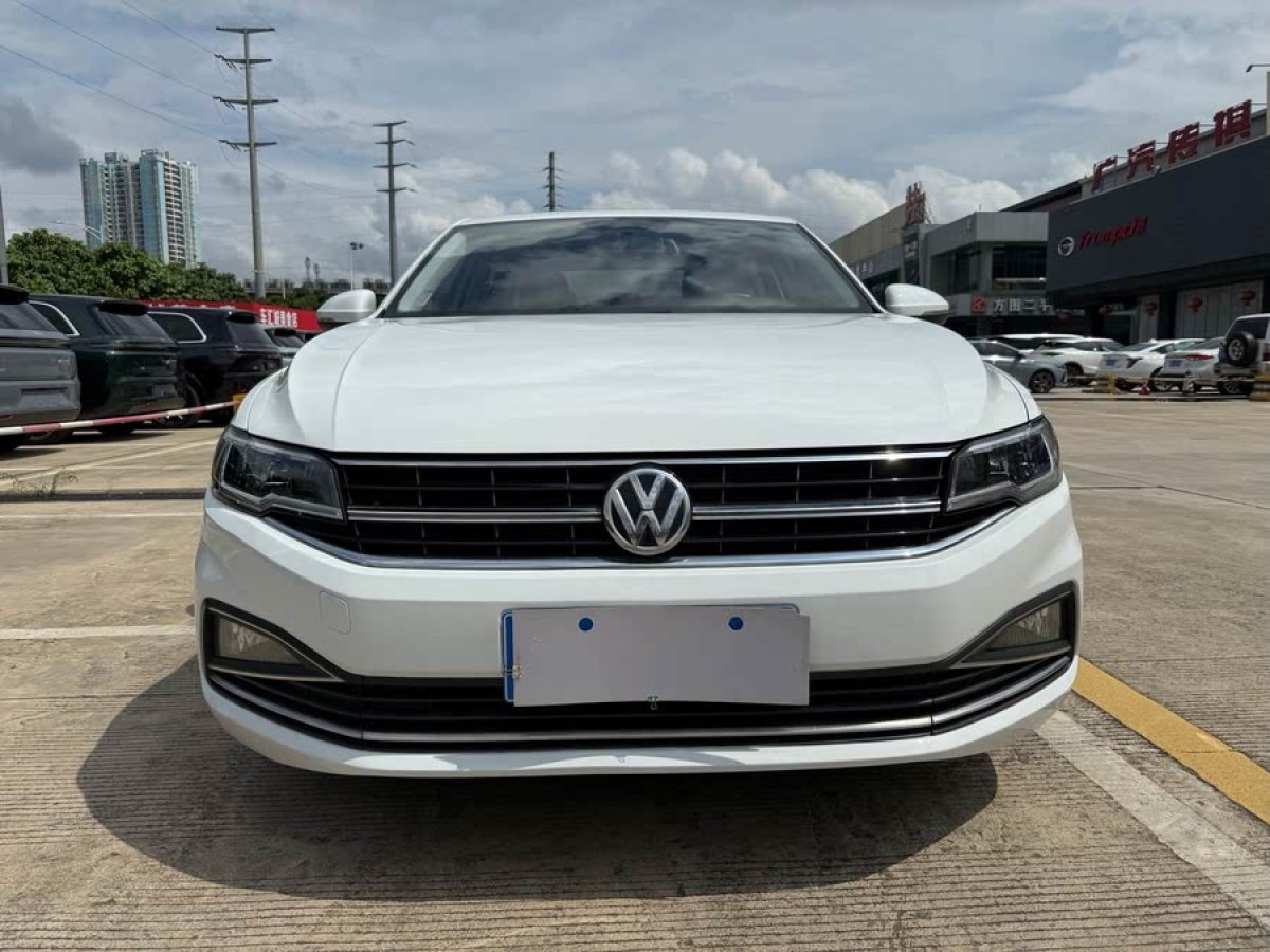 大眾 寶來  2019款  改款 1.5L 自動舒適型 國VI圖片