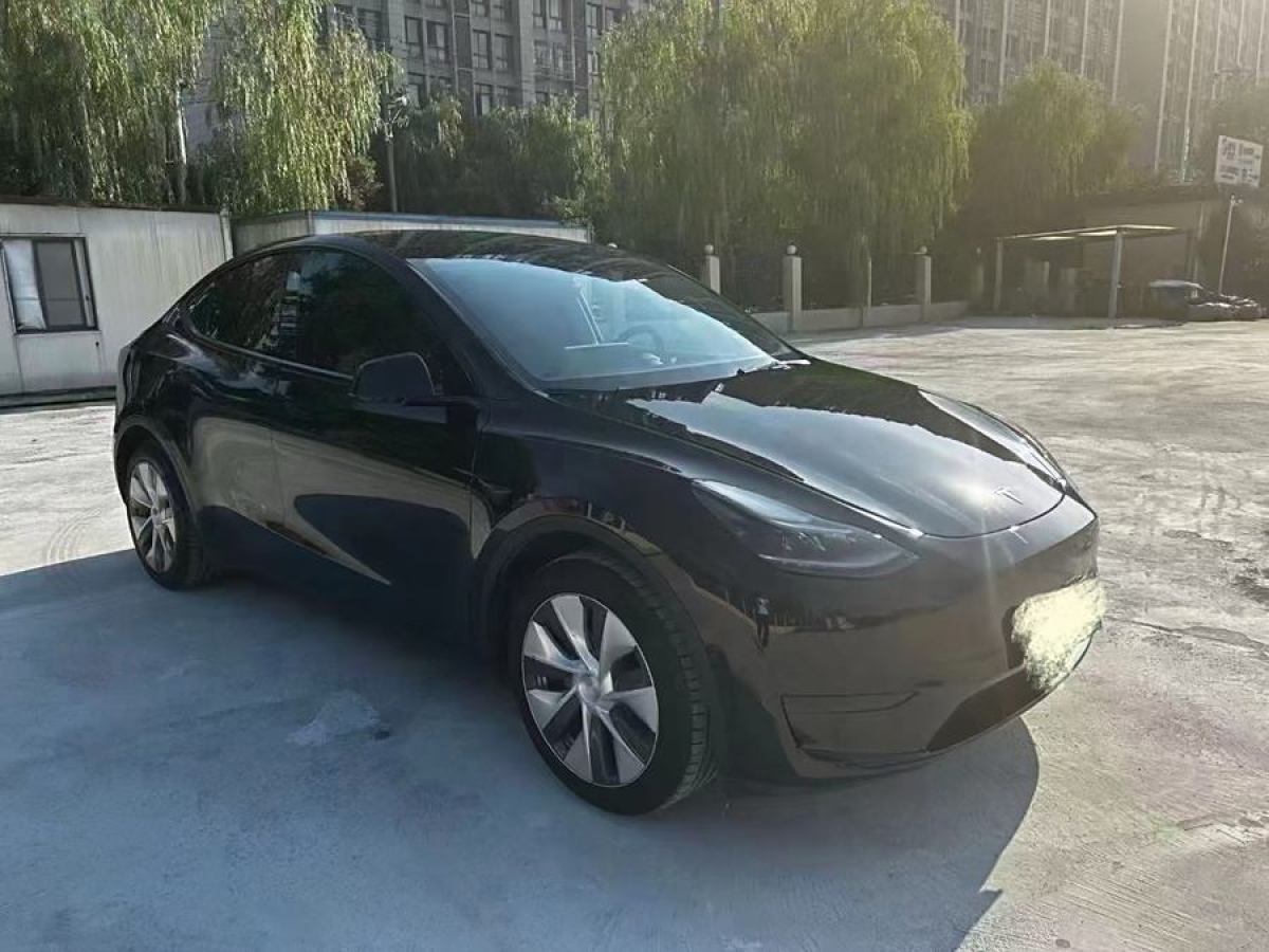 特斯拉 Model 3  2021款 改款 標(biāo)準(zhǔn)續(xù)航后驅(qū)升級(jí)版圖片