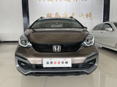 2021年9月 本田 LIFE 1.5L CVT CRO-S樂(lè)趣版圖片