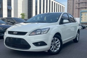 福克斯 福特 兩廂經(jīng)典 1.8L 手動(dòng)百萬紀(jì)念版