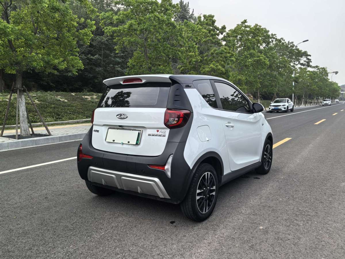 奇瑞 eQ1  2023款 251km 真愛版 磷酸鐵鋰圖片