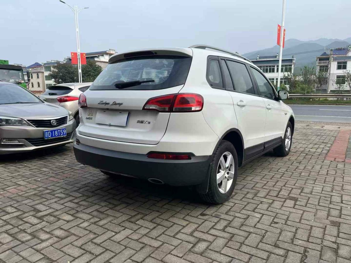 凱翼 X5  2017款 1.5T 手動尊貴型圖片