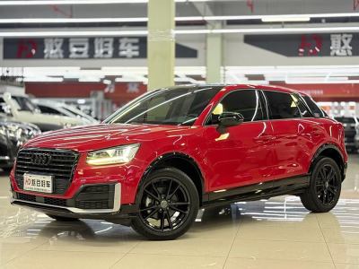 2019年1月 奧迪 奧迪Q2L 35TFSI 上市專享版 國(guó)VI圖片